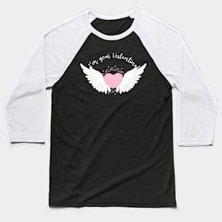 Valentine's Day Baseball T-Shirt